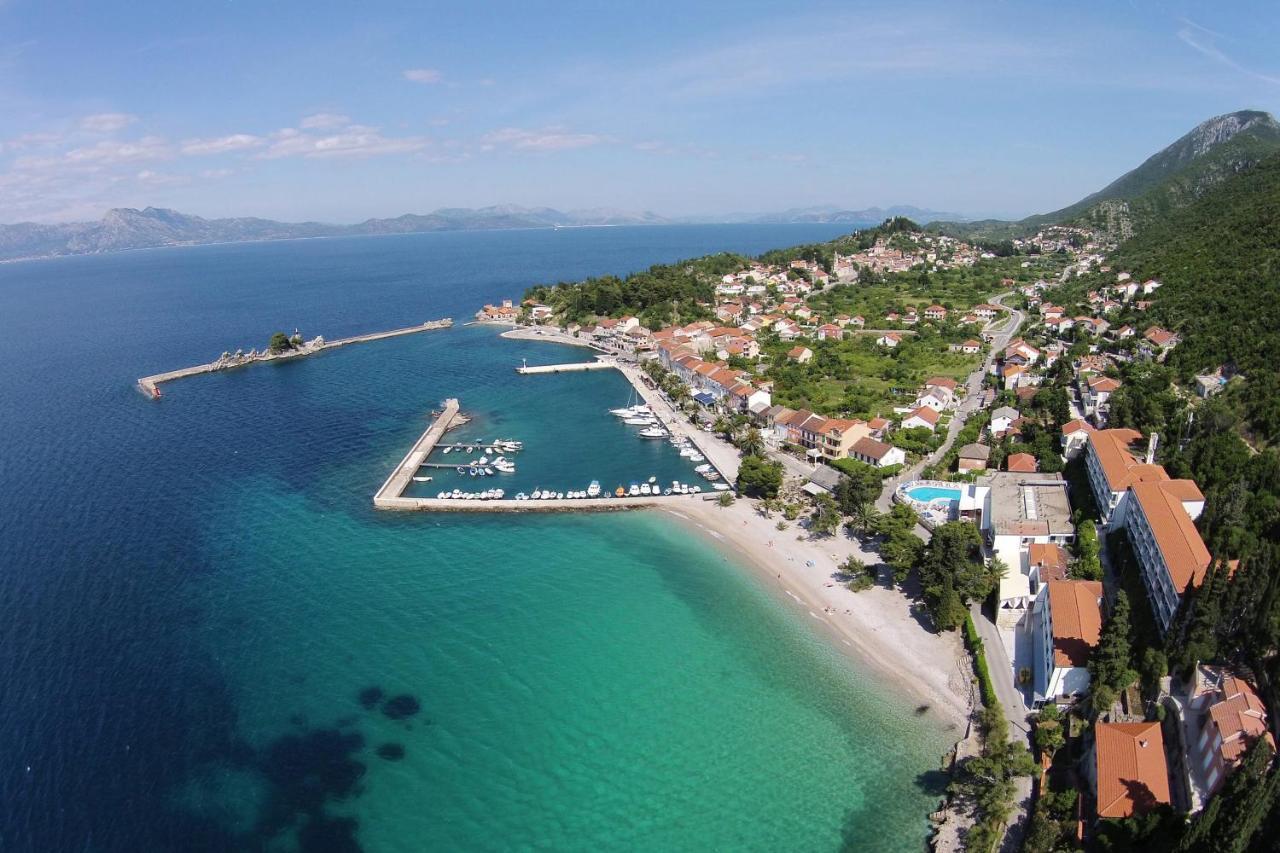 Apartments And Rooms With Parking Space Trpanj, Peljesac - 250 Exterior foto