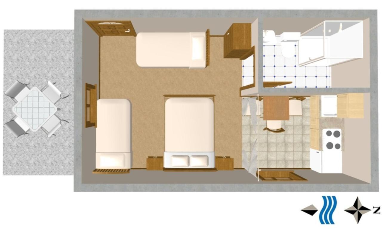 Apartments And Rooms With Parking Space Trpanj, Peljesac - 250 Exterior foto