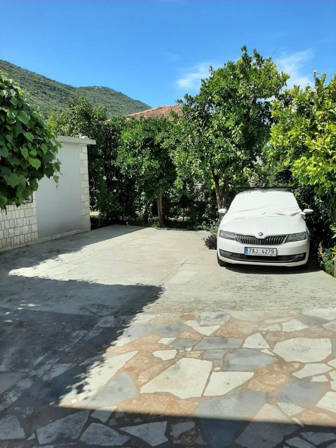 Apartments And Rooms With Parking Space Trpanj, Peljesac - 250 Exterior foto